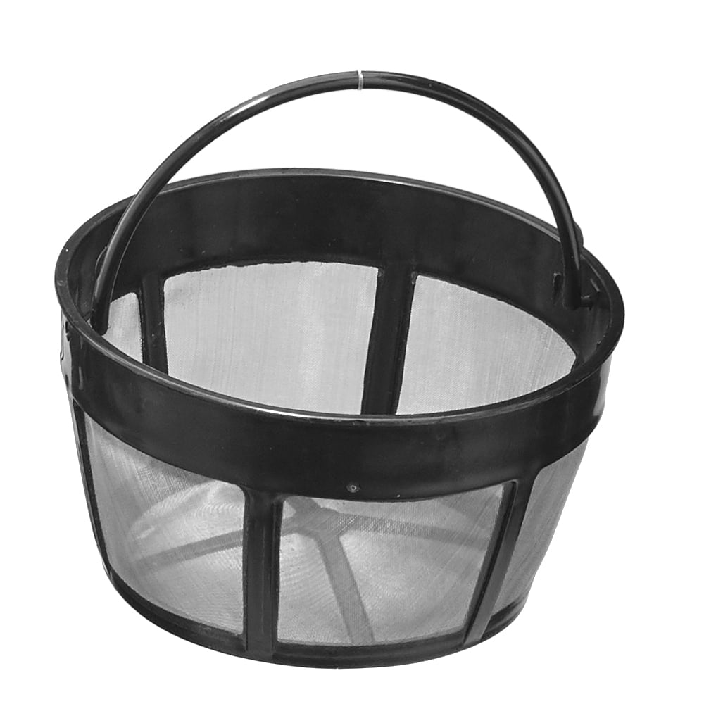 Gold Tone Filter Basket