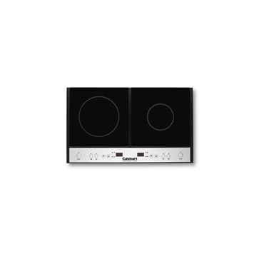 Discontinued Double Induction Cooktop