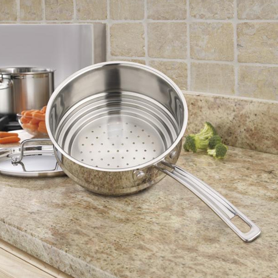 MultiClad Pro Triple Ply Stainless Cookware 20cm Universal Steamer