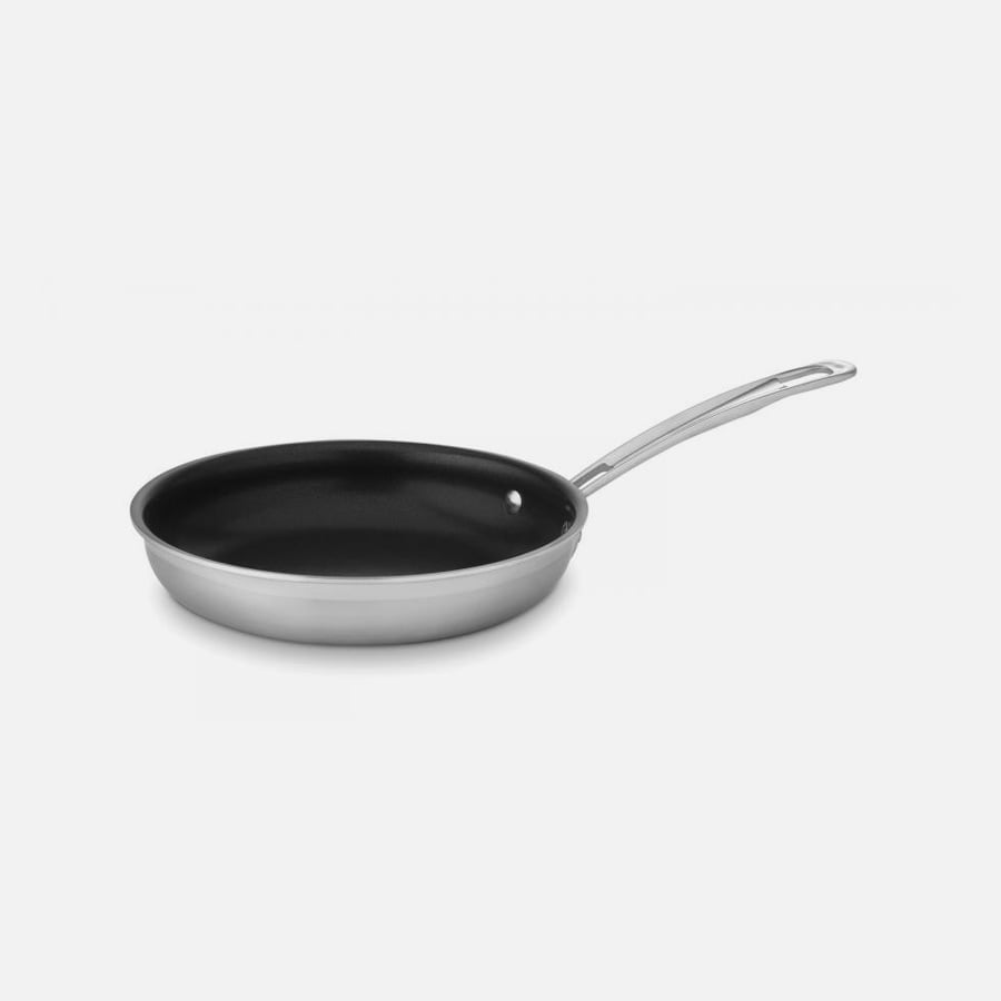 MultiClad Pro Triple Ply Stainless Cookware 8" Nonstick Skillet