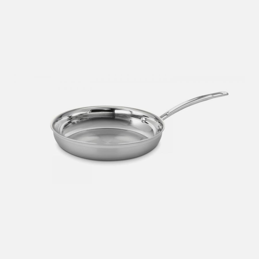 MultiClad Pro Triple Ply Stainless Cookware 10'' Skillet