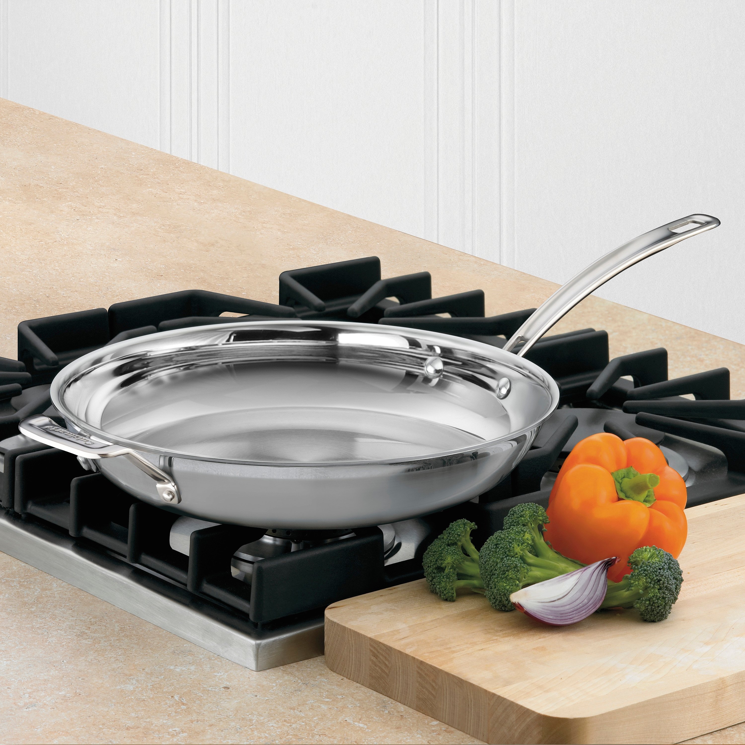 Cuisinart Tri Ply Vs Multiclad: Ultimate Cookware Duel!