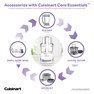 Cuisinart Core Essentials™ Blender Jar Attachment
