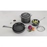 11-Piece Smartnest Hard Anodized Cookware Set (N61-11)
