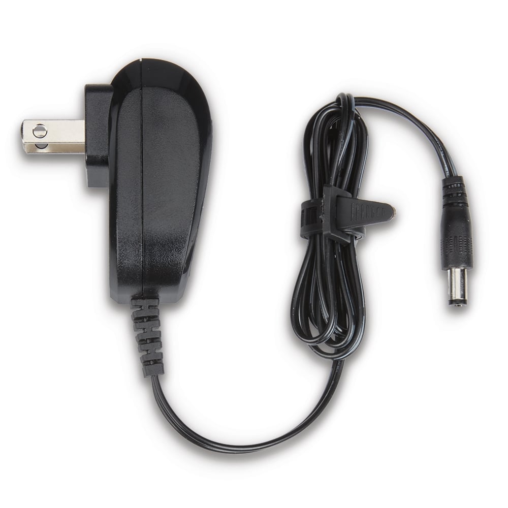 Removable Power Cord