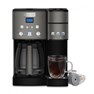 Coffee Center® 12 Cup Coffeemaker and Single-Serve Brewer