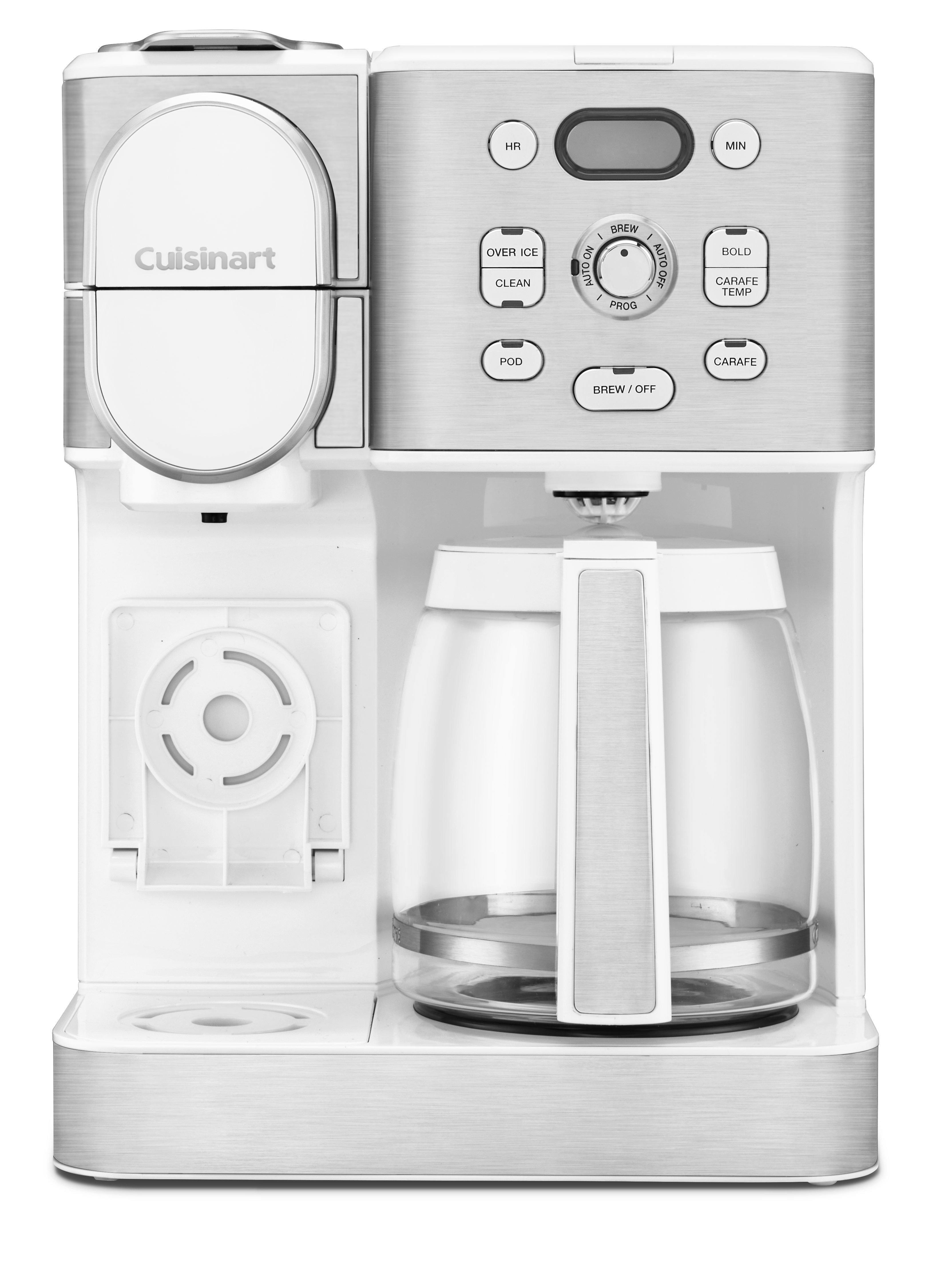 Cuisinart SS-16 Coffee Center Combo in Stainless Steel 並行輸入品｜コーヒーメーカー 