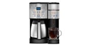 Discontinued Coffee Center® 10-Cup Thermal Coffeemaker and Single-Serve Brewer