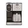 Coffee Center® 10-Cup Thermal Coffeemaker and Single-Serve