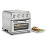 Compact AirFryer Toaster Oven