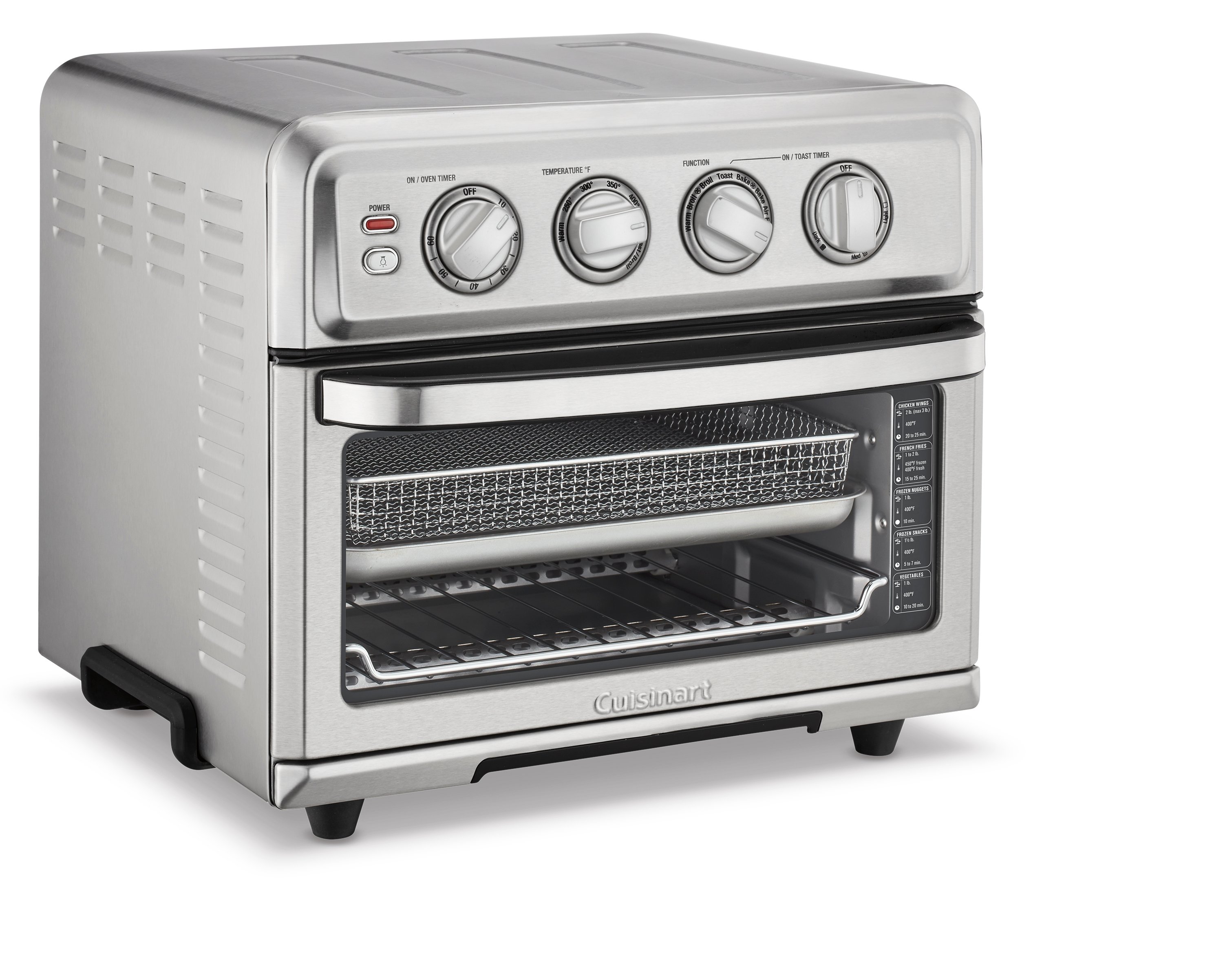 Cuisinart Air Fryer Toaster Oven
