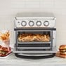 AirFryer Toaster Oven with Grill