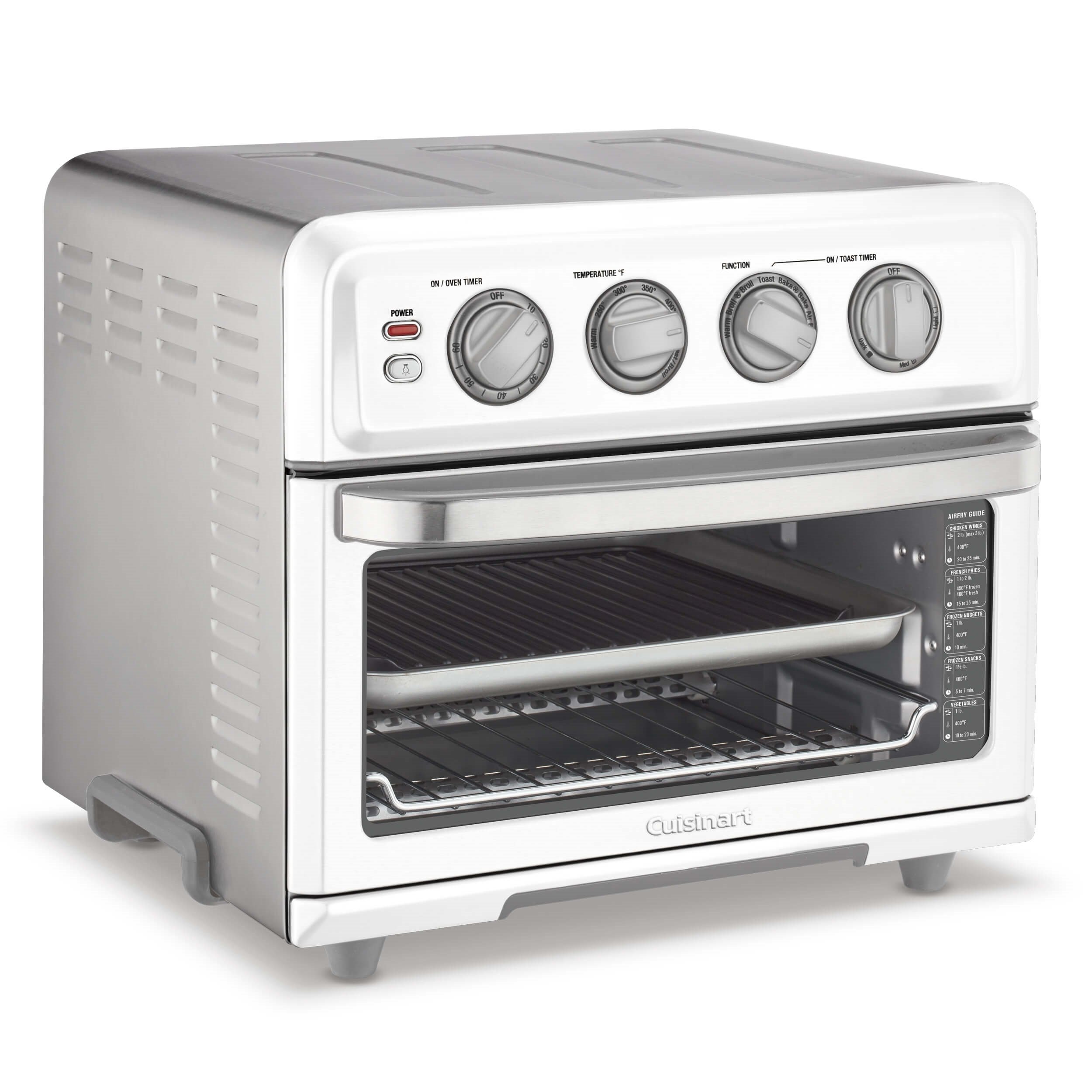 AirFryer Toaster Oven with Grill