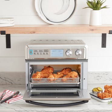 Large Air Fryer Toaster Oven (TOA-95)
