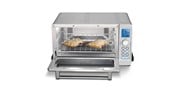 Deluxe Convection Toaster Oven Broiler