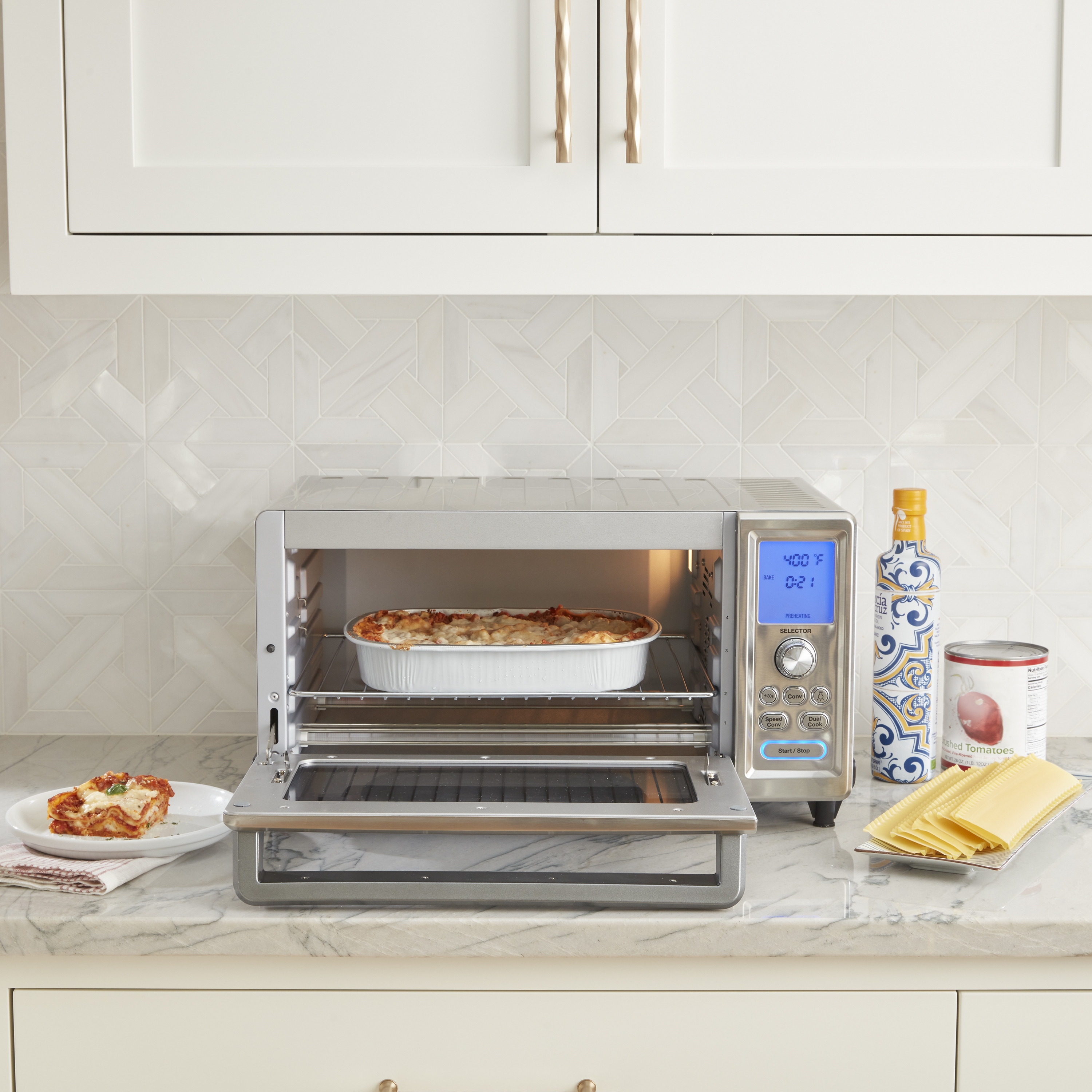 Cuisinart Chef’s Convection Toaster Oven