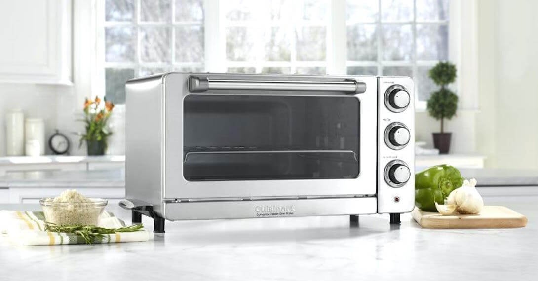 Discontinued Toaster Oven Broiler with Convection - Countertop