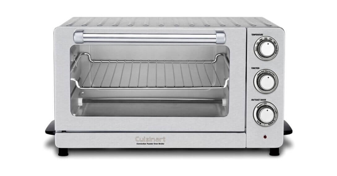 Discontinued Toaster Oven Broiler with Convection - Countertop Appliances (TOB-60N)