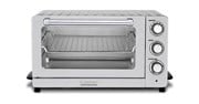 Toaster Oven Broiler with Convection