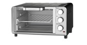 Compact Toaster Oven Broiler