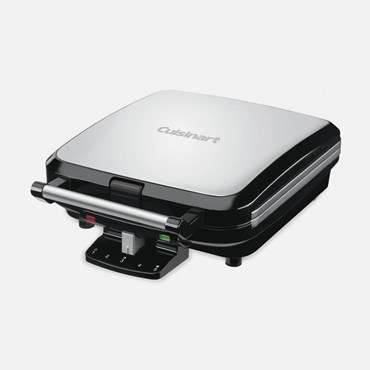 Discontinued Cuisinart 4 Slice Belgian Waffle Maker - Square
