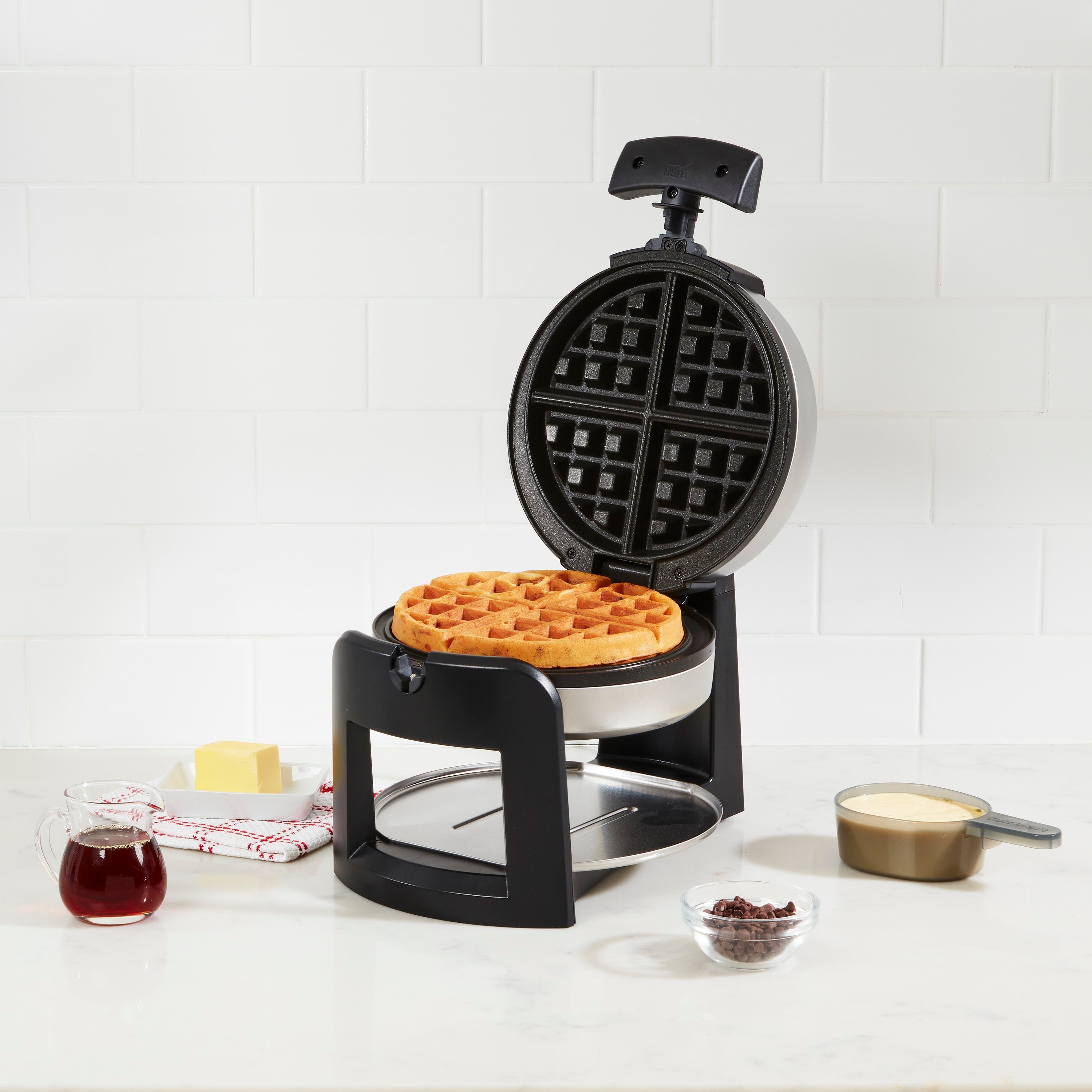 Cuisinart Waffle Makers & Waffle Irons Manuals and Product Help