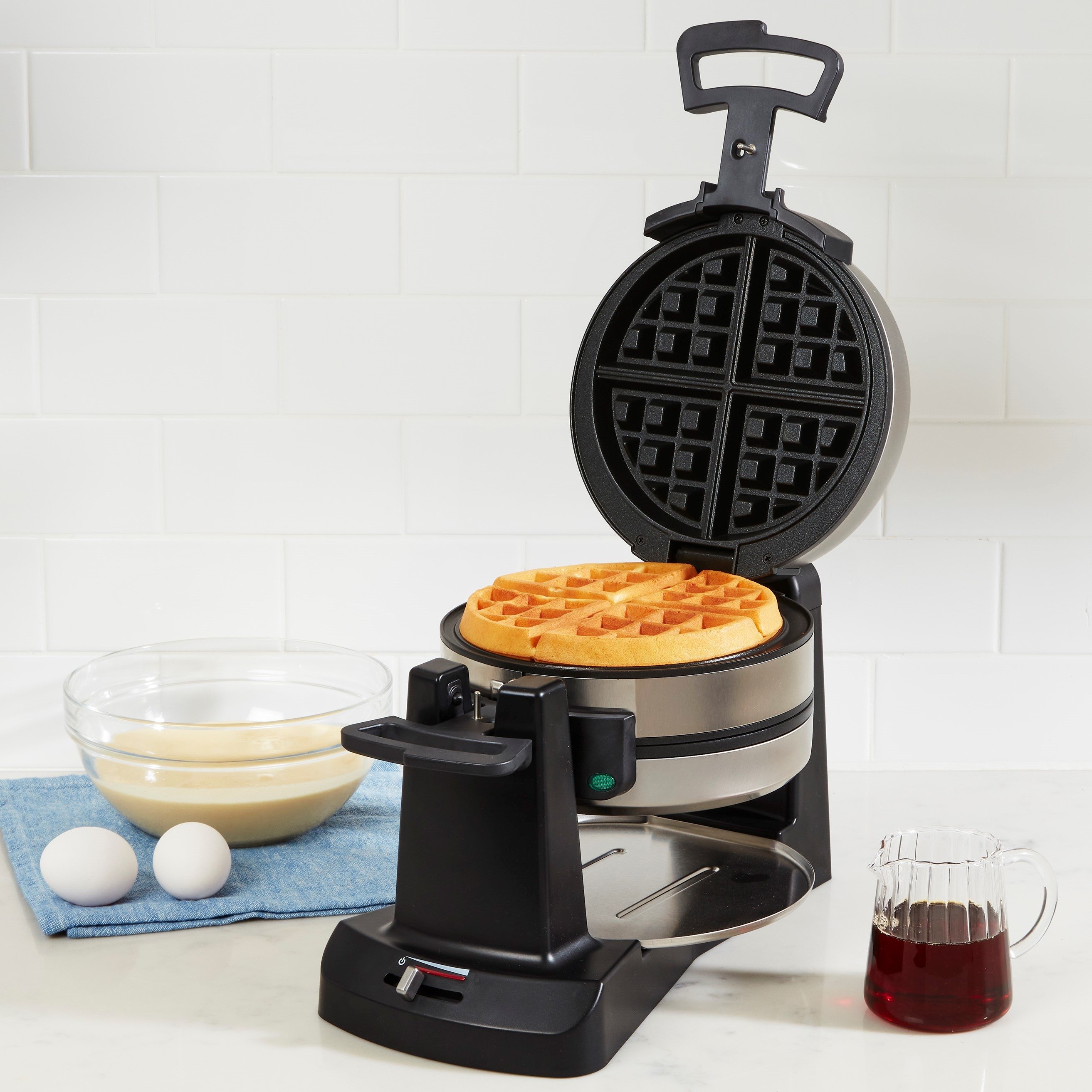 Cuisinart Waffle Makers & Waffle Irons Manuals and Product Help
