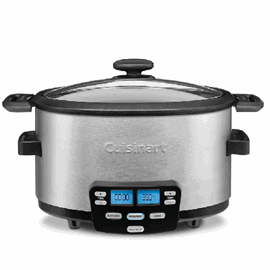 Slow Cookers & Rice Cookers