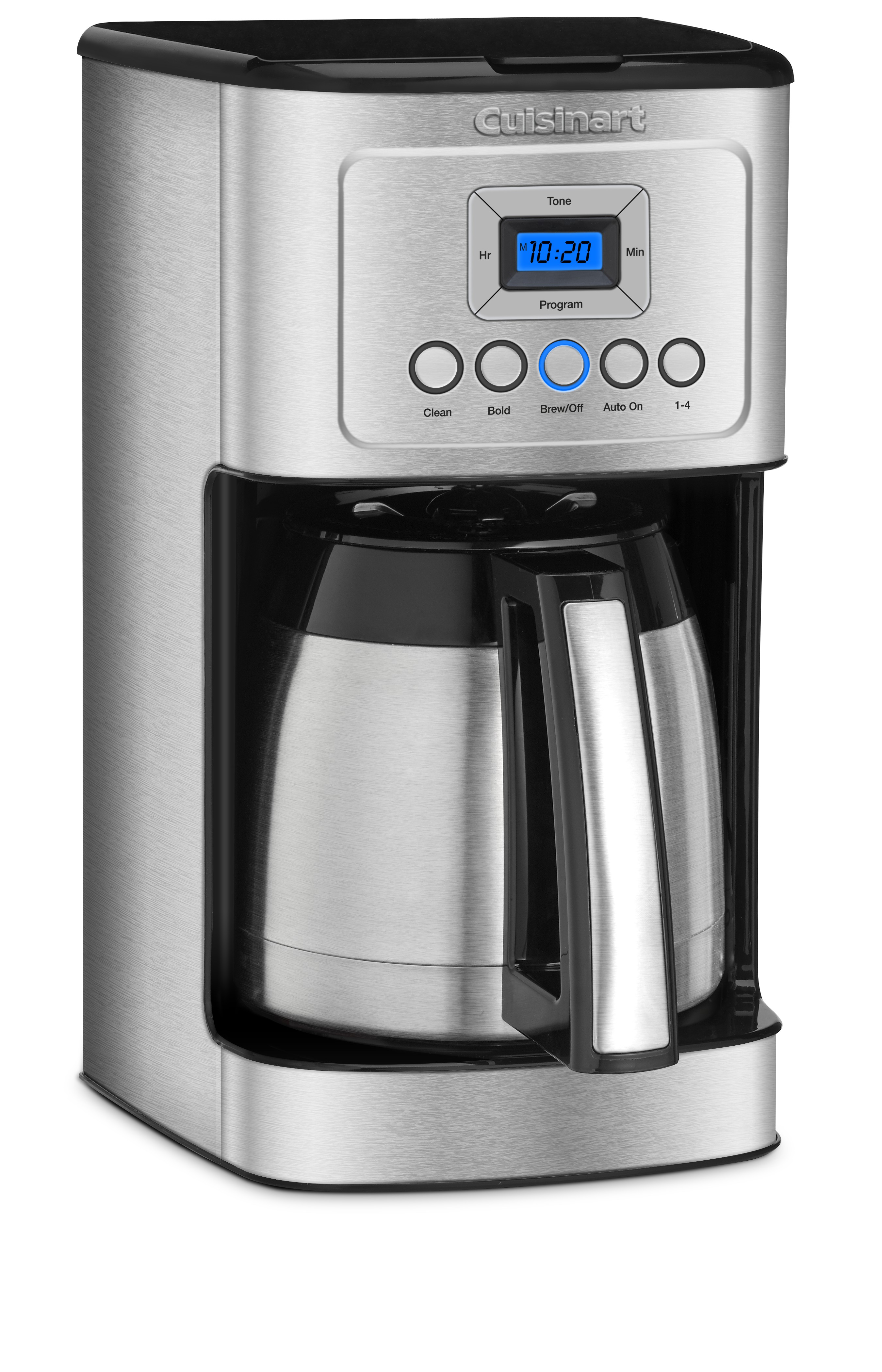 Programmable Thermal Coffeemaker (12 Cup)