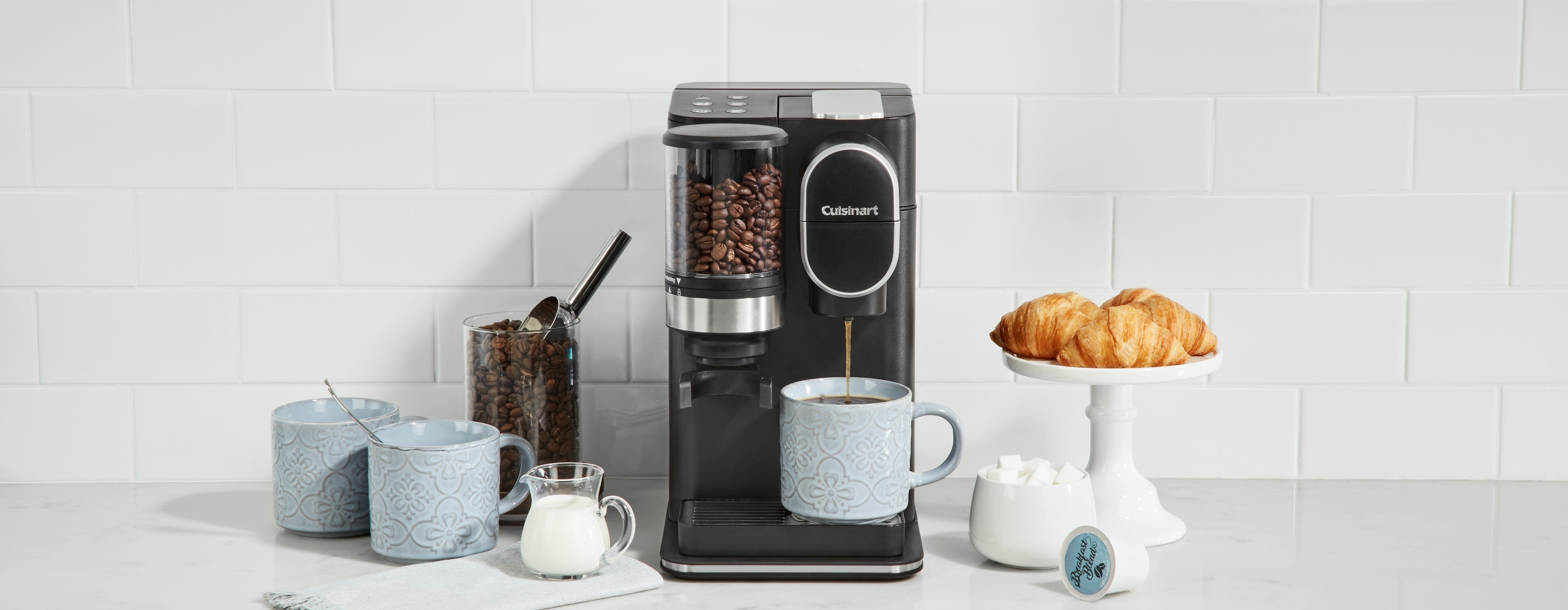 Coffeemakers & Coffee Machines