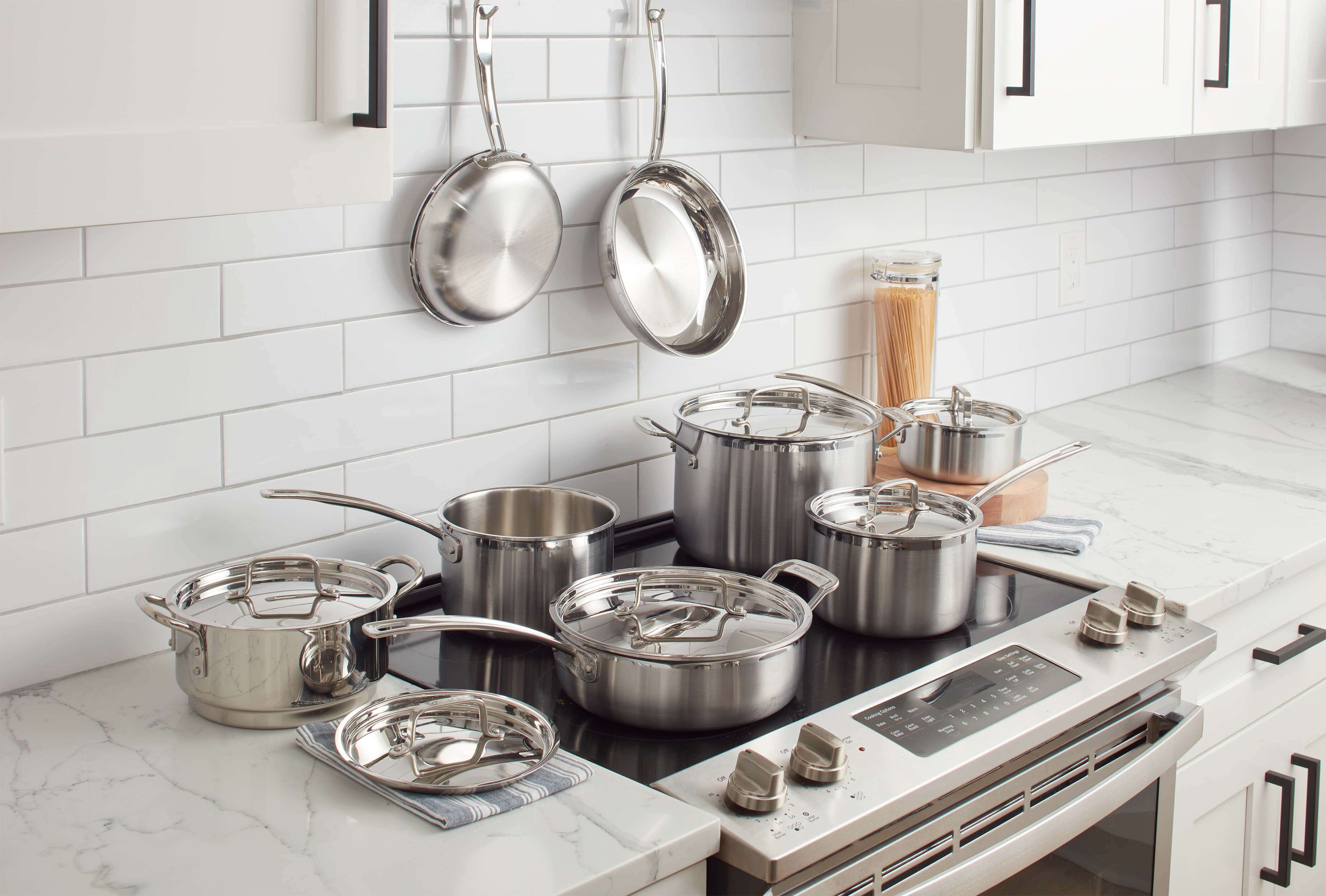 Cookware Sets & Pots And Pans Sets