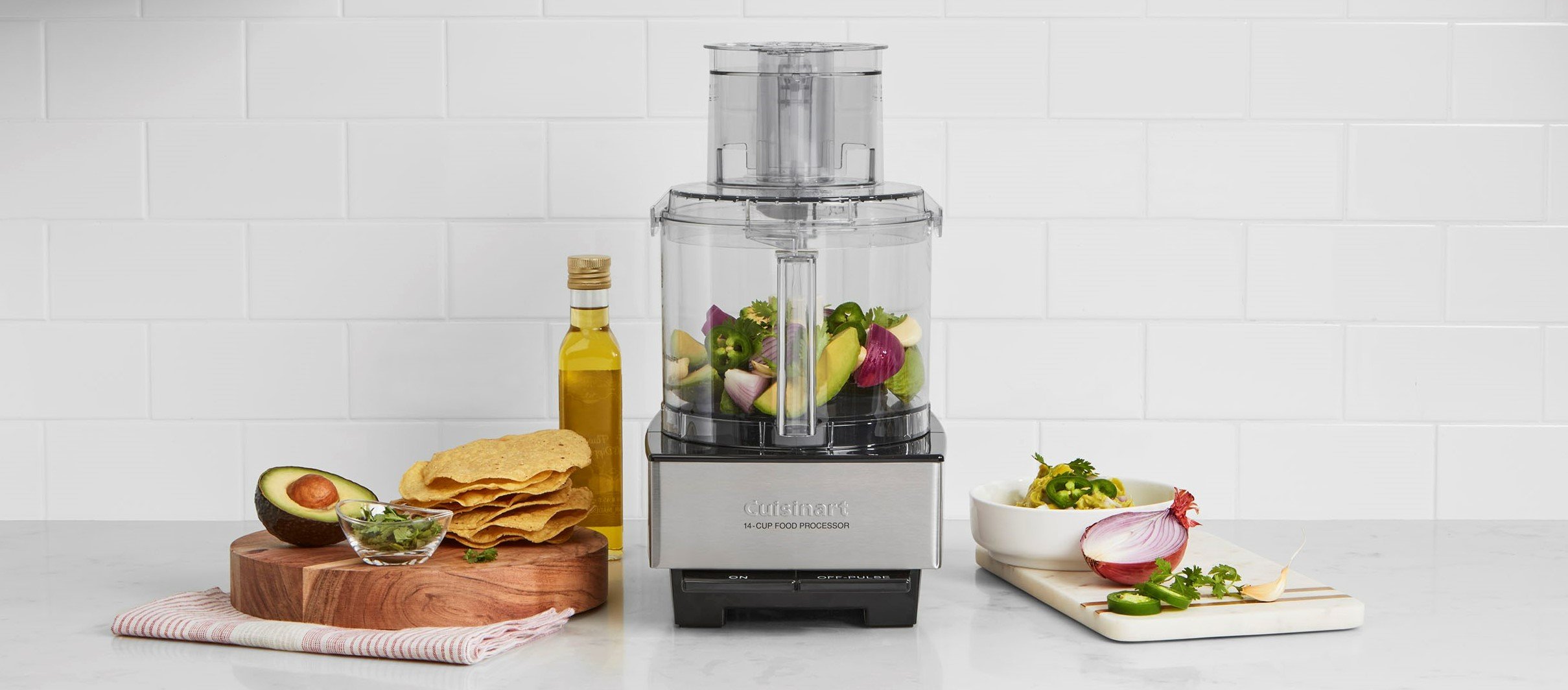 All-in-One Food Processors 