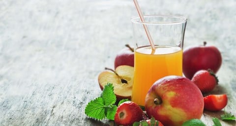 Apple-Berry Juice