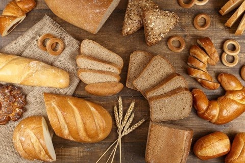 Molasses Wheat Bread - 1 1/4 lb. Loaf