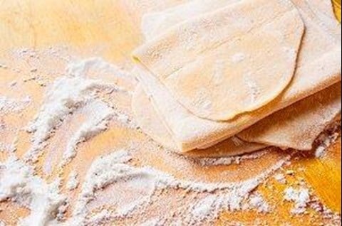 Basic Pasta Dough - for breadmaker