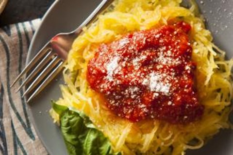 "Spaghetti" Bolognese