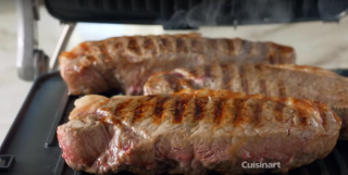 Rib Eye Steaks Recipe Cuisinart Com