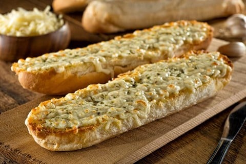 Garlic Bread - Exact Heat Toaster Oven