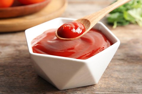 Ketchup (Slider Topping)