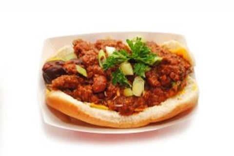 Hot Dog Chili (Hot Dog Topping)