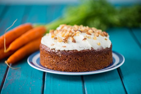 Ultimate Carrot Cake