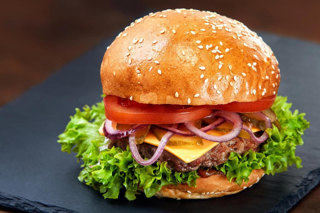 The All American Burger Recipe - Cuisinart.com