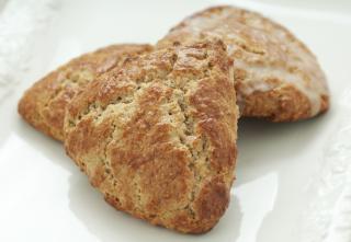 Delciousness! Submitted by Apple Rosemary Scones