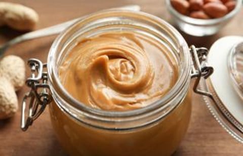 Sweet and Spiced Peanut Butter