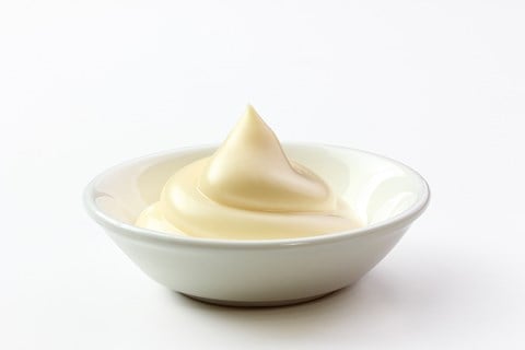 Mayonnaise - For Food Processor