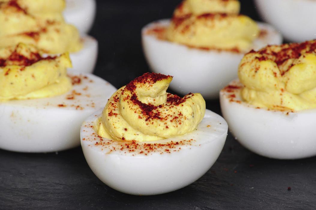 Deviled Eggs Recipe 