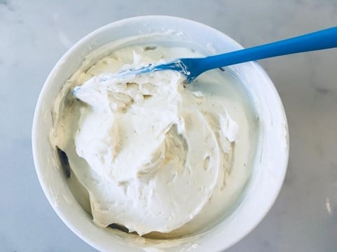 Whipped Cream - 3-1/2 cups (standmixers)