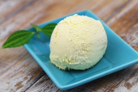 Simple Vanilla Ice Cream