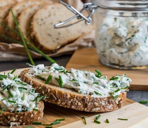 Herbed Goat Cheese Spread