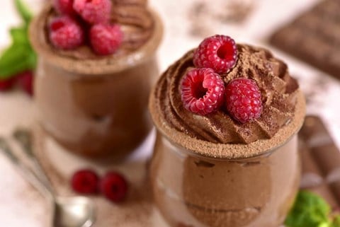 Sinfully Easy Chocolate Mousse